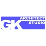 GK logo