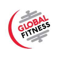 Global Fitness logo