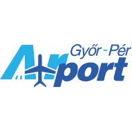 Győr-pér Airport logo