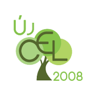 Új cél 2008 logo
